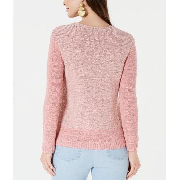 Style & Co Knit Sweater - Picture 2 of 3